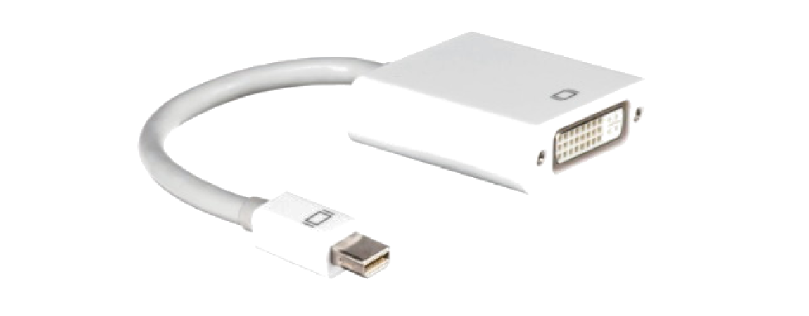 Convertidor Mini DVI 