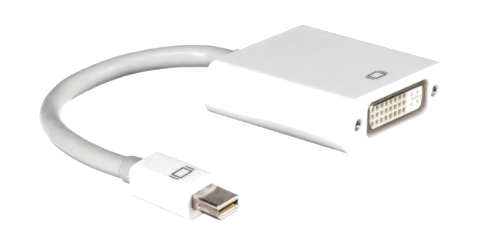 Convertidor Mini DVI 