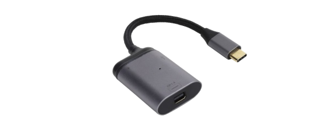 Convertidor Mini DisplayPort