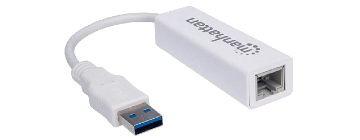 Convertidor de red USB