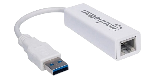 Convertidor de red USB