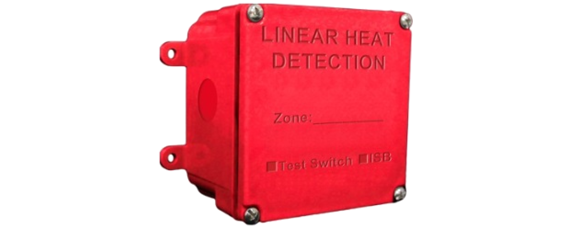 Detección Lineal de Temperatura Detección Lineal de Temperatura