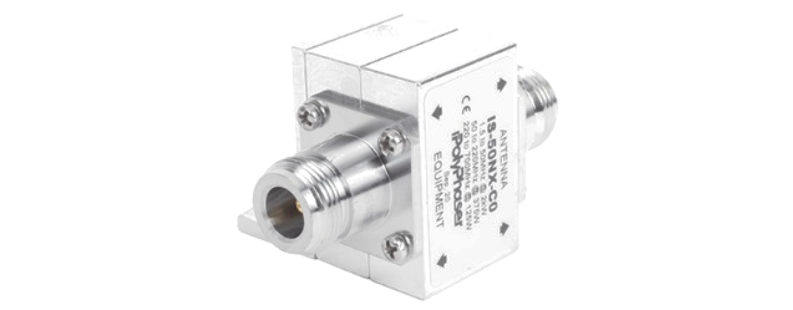 Supresor de Picos para Coaxial Supresor de Picos para Coaxial