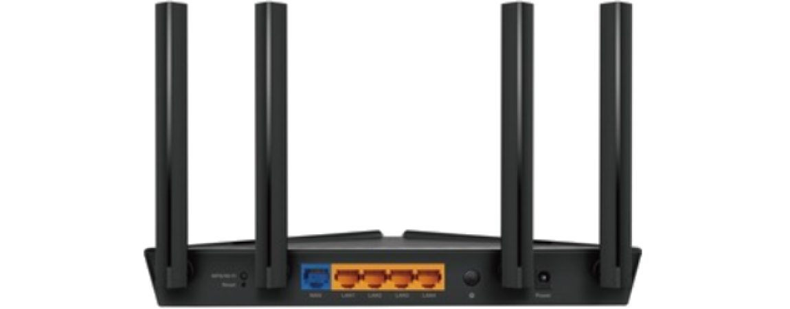 Routers / Componentes