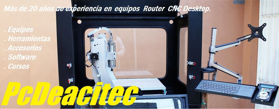 Mini Router CNC