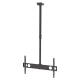 Soporte para TV, para empotrar en techo, con inclinación, pantallas planas de 37" a 70" de máximo 50 kg Soporte para TV, para empotrar en techo, con inclinación, pantallas planas de 37" a 70" de máximo 50 kg