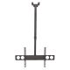 Soporte para TV, para empotrar en techo, con inclinación, pantallas planas de 37" a 70" de máximo 50 kg Soporte para TV, para empotrar en techo, con inclinación, pantallas planas de 37" a 70" de máximo 50 kg