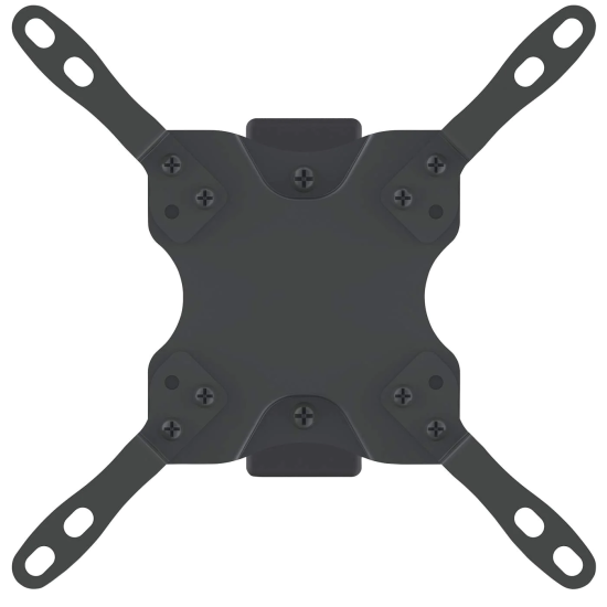 Soporte para TV, de pared, movimiento articulado, pantallas planas de 13" a 43" de máximo 20 kg Soporte para TV, de pared, movimiento articulado, pantallas planas de 13" a 43" de máximo 20 kg