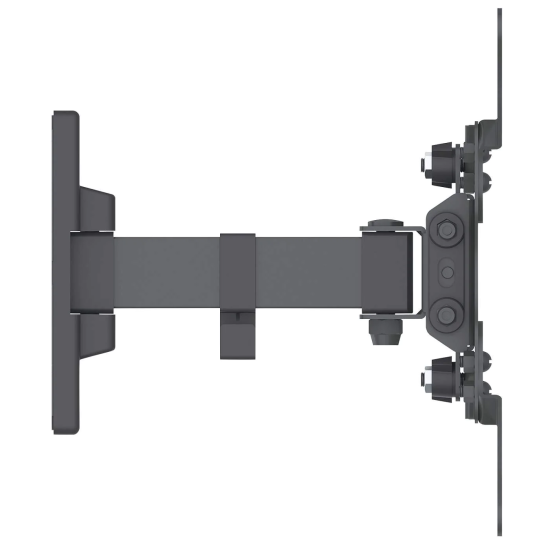 Soporte para TV, de pared, movimiento articulado, pantallas planas de 13" a 43" de máximo 20 kg Soporte para TV, de pared, movimiento articulado, pantallas planas de 13" a 43" de máximo 20 kg