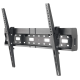 Soporte para TV, de pared, con inclinación, pantallas planas de 37" a 70" de máximo 35 kg, con área de almacén / repisa integrada Soporte para TV, de pared, con inclinación, pantallas planas de 37" a 70" de máximo 35 kg, con área de almacén / repisa integrada