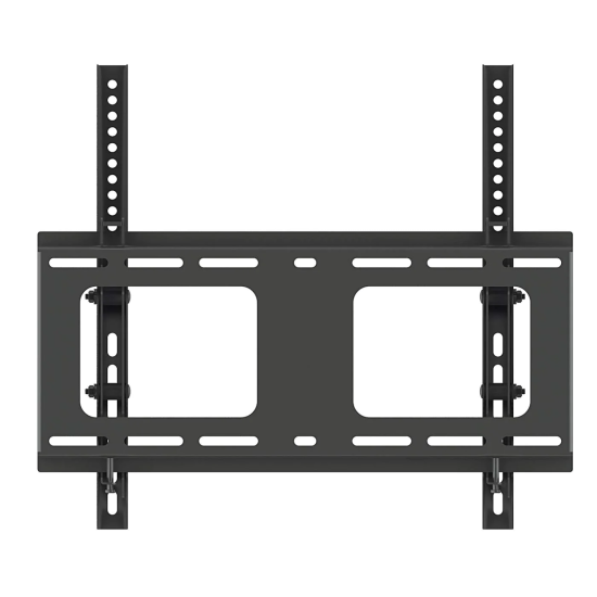 Soporte para TV, de pared, con inclinación, pantallas planas de 32" a 55" de máximo 80 kg Soporte para TV, de pared, con inclinación, pantallas planas de 32" a 55" de máximo 80 kg