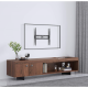 Soporte fijo de bajo perfil para TV Soporte fijo de bajo perfil para TV