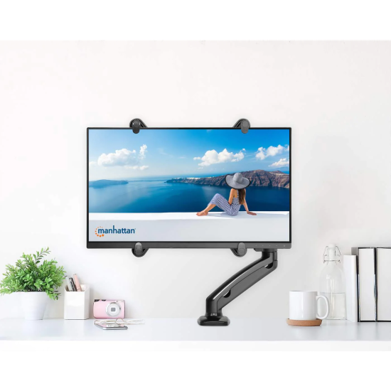 Kit adaptador de montaje para monitores no VESA Kit adaptador de montaje para monitores no VESA