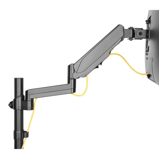 Soporte universal para monitor, con pistón a gas Soporte universal para monitor, con pistón a gas