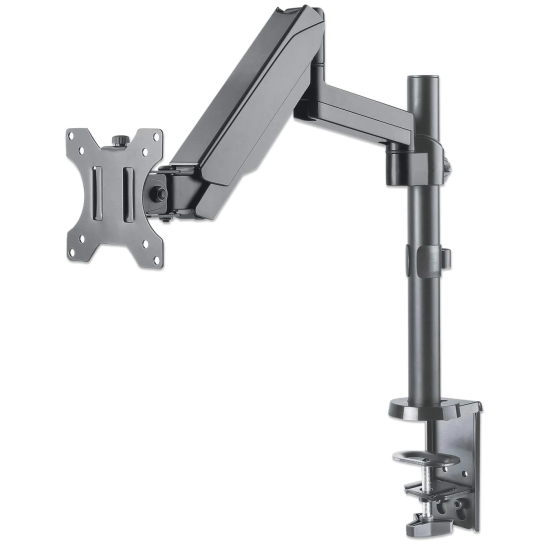 Soporte universal para monitor, con pistón a gas Soporte universal para monitor, con pistón a gas
