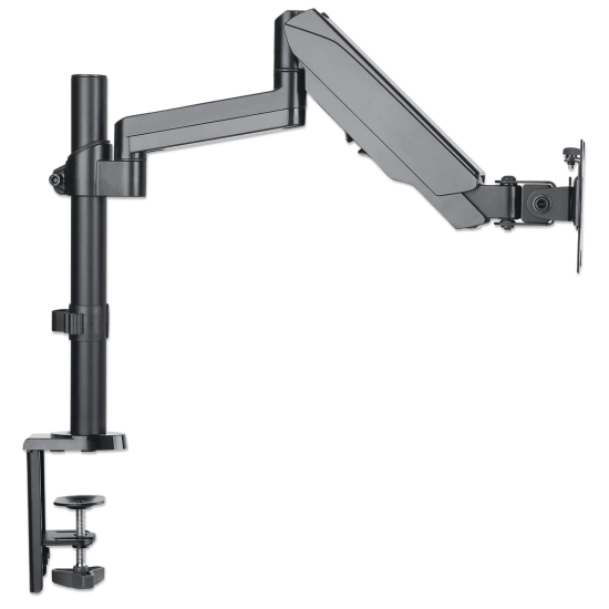 Soporte universal para monitor, con pistón a gas Soporte universal para monitor, con pistón a gas