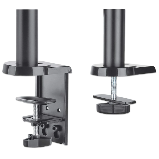 Soporte universal para monitor, con pistón a gas Soporte universal para monitor, con pistón a gas