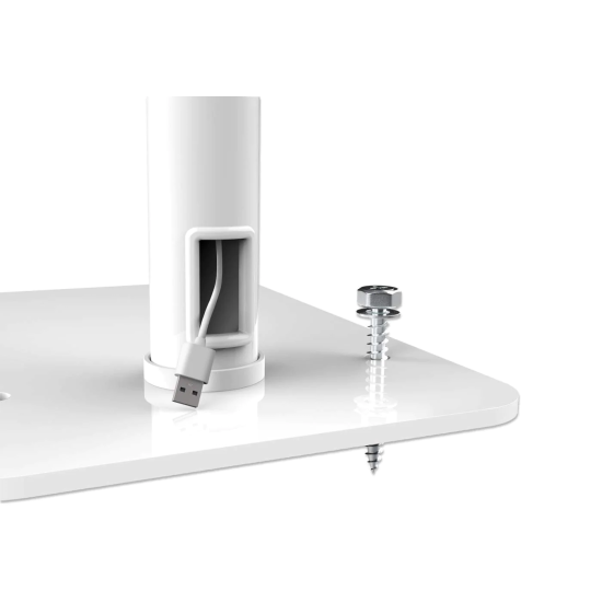 Soporte de suelo antirrobo para tablet y iPad Soporte de suelo antirrobo para tablet y iPad