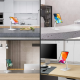 Soporte antirrobo para Tablet y iPad para escritorio