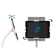 Soporte antirrobo para Tablet y iPad para escritorio
