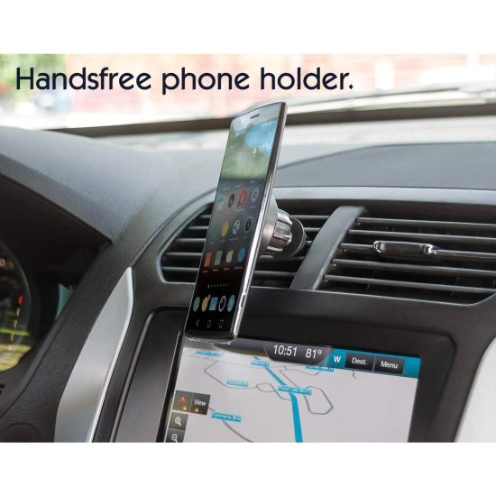 Soporte Magnético de Teléfono para Ventila de Auto Soporte Magnético de Teléfono para Ventila de Auto