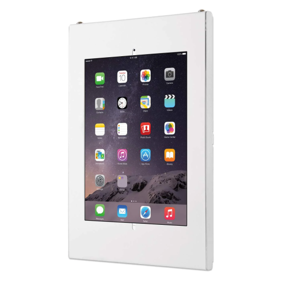 Soporte para montaje en pared para tableta y iPad Soporte para montaje en pared para tableta y iPad