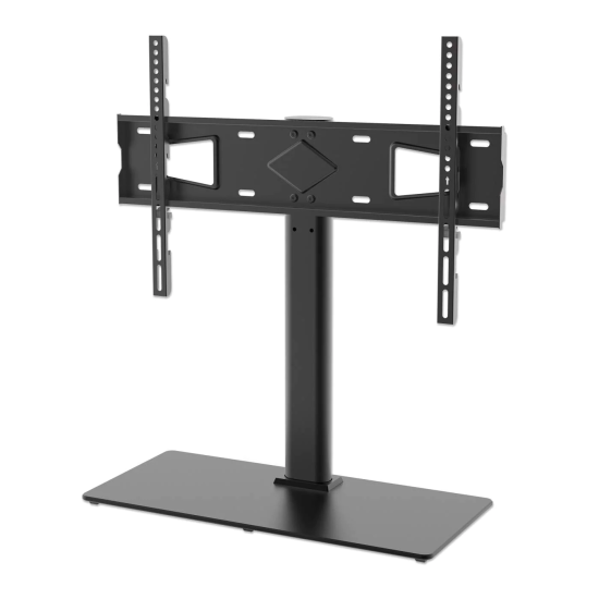 Soporte de montaje de TV, con altura ajustable Soporte de montaje de TV, con altura ajustable