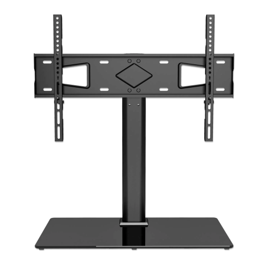Soporte de montaje de TV, con altura ajustable Soporte de montaje de TV, con altura ajustable