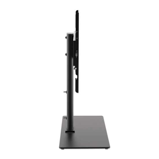 Soporte de montaje de TV, con altura ajustable Soporte de montaje de TV, con altura ajustable