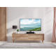 Soporte de montaje de TV, con altura ajustable Soporte de montaje de TV, con altura ajustable
