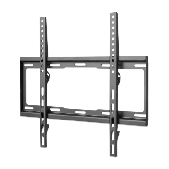  Soporte para TV, de pared, de bajo perfil 