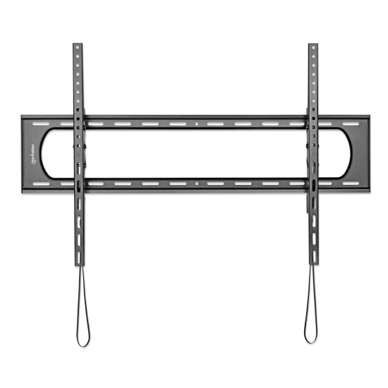 Soporte con inclinación para pantallas ultra grandes Soporte con inclinación para pantallas ultra grandes