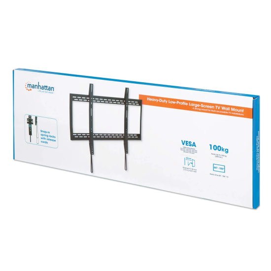 Soporte para TV con montaje en pared Soporte para TV con montaje en pared