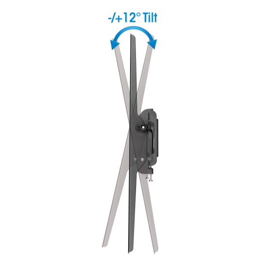 Soporte inclinable de pared para TV Soporte inclinable de pared para TV