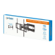 Soporte con doble brazo articulado para pantallas grandes Soporte con doble brazo articulado para pantallas grandes