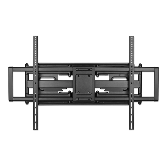 Soporte con doble brazo articulado para pantallas grandes Soporte con doble brazo articulado para pantallas grandes