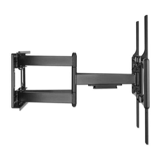 Soporte con doble brazo articulado para pantallas grandes Soporte con doble brazo articulado para pantallas grandes