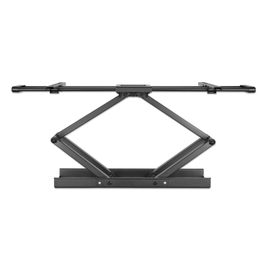 Soporte con doble brazo articulado para pantallas grandes Soporte con doble brazo articulado para pantallas grandes