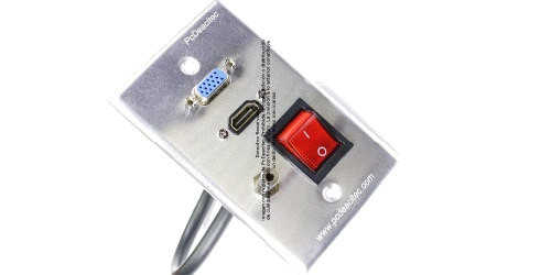 Placa Tapa Al
