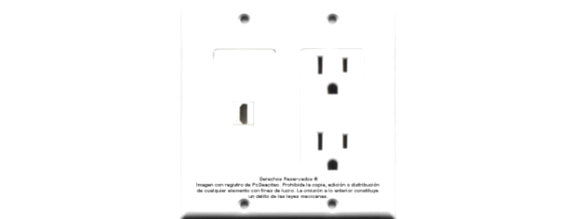 Placa Tapa Eléctrica