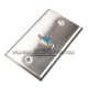 Placa Tapa VGA Acero Inoxidable grado alimenticio Placa Tapa VGA Acero Inoxidable grado alimenticio
