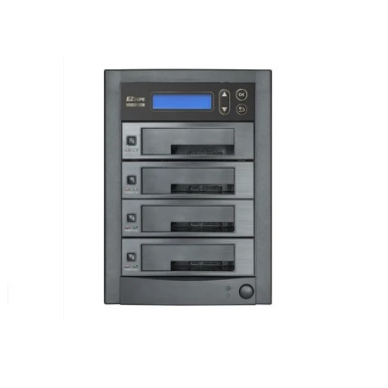 Duplicadora de Discos Duros HDD y SSD Leopard 1x3 a 18GB/min