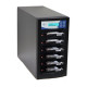 Duplicadora de Discos Duros HDD y SSD Leopard 1x5 a 18GB/min Duplicadora de Discos Duros HDD y SSD Leopard 1x5 a 18GB/min