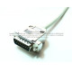 Cable de datos DB15 macho a macho 5 m ENSAMBLADO Cable de datos DB15 macho a macho 5 m ENSAMBLADO