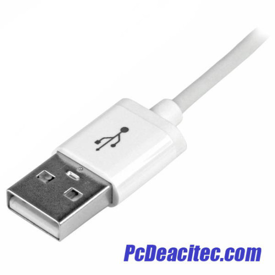 Cable Lightning a USB 2.0 de 1 m