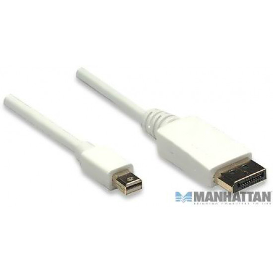 Cable Mini DisplayPort a DisplayPort de 3.0 m