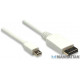 Cable Mini DisplayPort a DisplayPort de 3.0 m