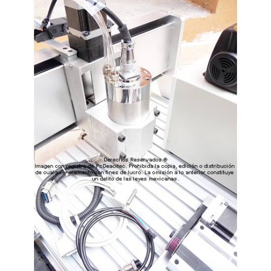 Router CNC XR-1400, 1Hp, Fresa CNC con 4 Ejes Router CNC XR-1400, 1Hp, Fresa CNC con 4 Ejes