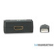Convertidor USB a HDMI de Alta Velocidad Convertidor USB a HDMI de Alta Velocidad