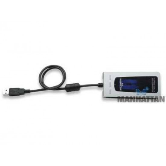 Convertidor USB 2.0 a SVGA